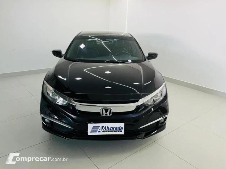 CIVIC EXL CVT
