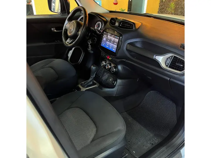 RENEGADE 1.8 16V FLEX 4P AUTOMÁTICO
