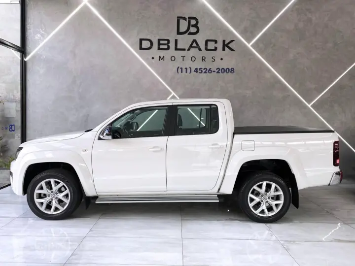 AMAROK Highline CD 3.0 4x4 TB Dies. Aut.