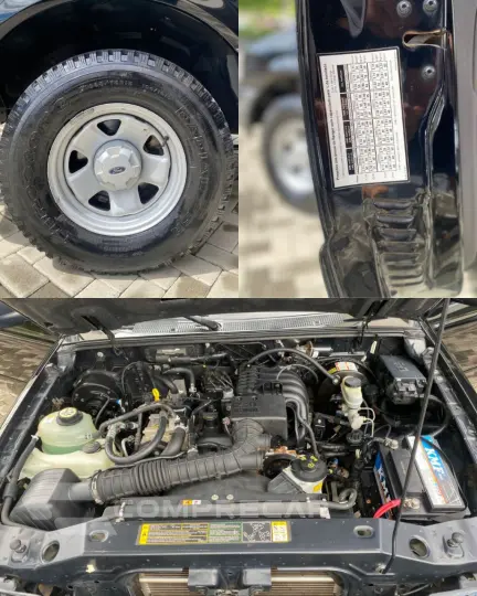 Ranger XLS 2.3 16V 145cv/150cv 4x2 CS