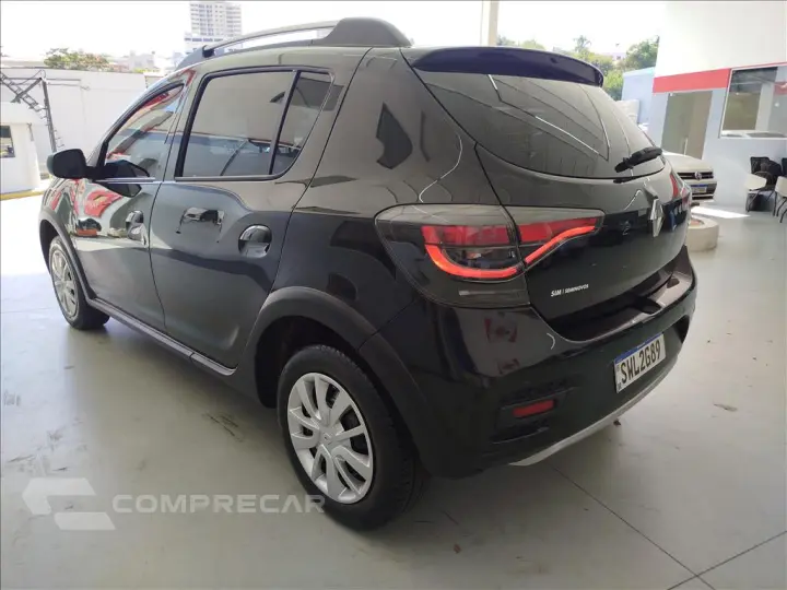 SANDERO 1.0 12V SCE Stepway ZEN