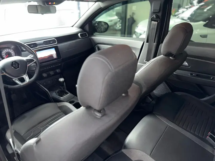 DUSTER 1.6 16V SCE Intense Plus