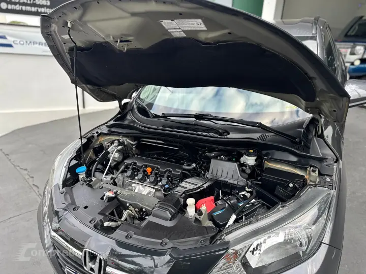 Hr-V 1.8 16V Flex Ex 4P Automático