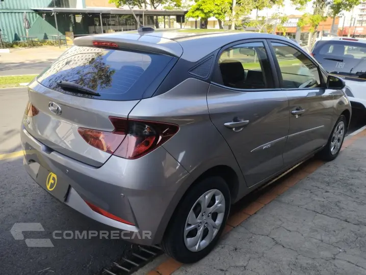HB 20 Hatch 1.0 12V 4P FLEX VISION