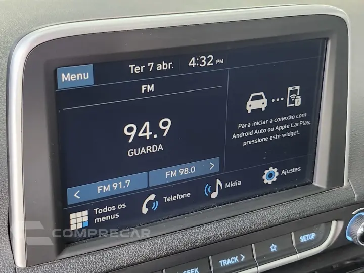 HB20 1.0 12V FLEX COMFORT PLUS MANUAL