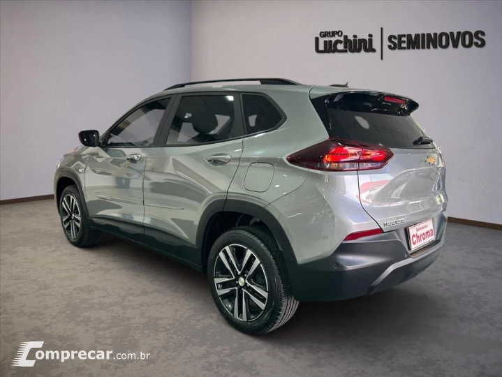 TRACKER 1.0 TURBO FLEX LT AUTOMÁTICO