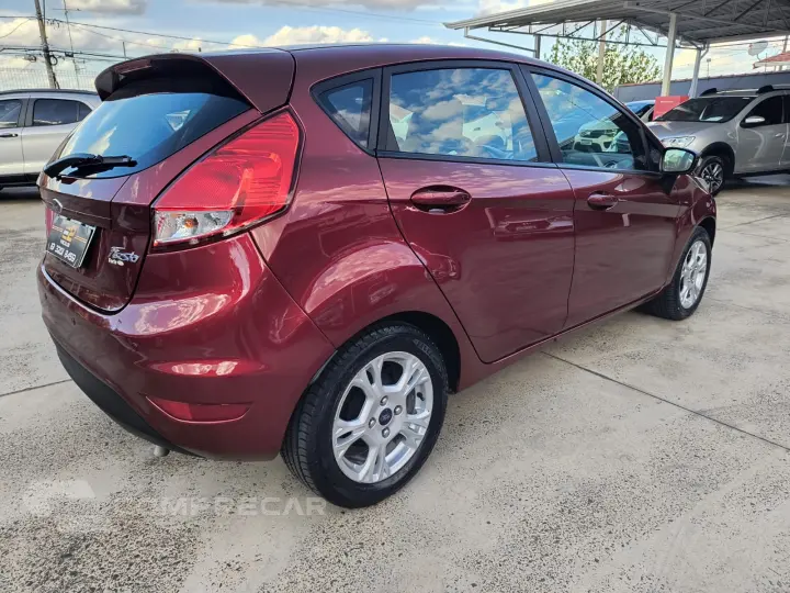 FIESTA 1.6 SE Hatch 16V