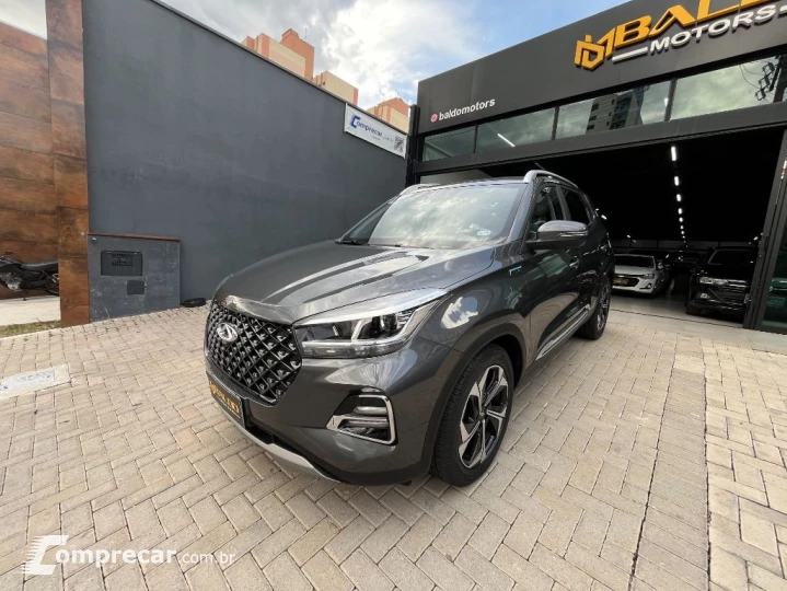Tiggo 5X PRO 1.5 Turbo (Híbrido)