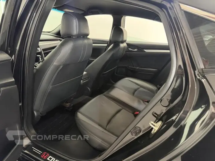 CIVIC EXL CVT