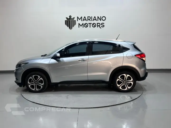 HR-V 1.8 16V FLEX EXL 4P AUTOMÁTICO