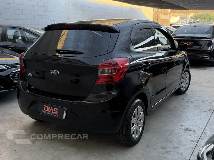 KA 1.0 TI-VCT FLEX SE MANUAL