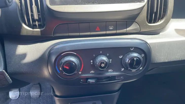 MOBI 1.0 8V EVO Like.