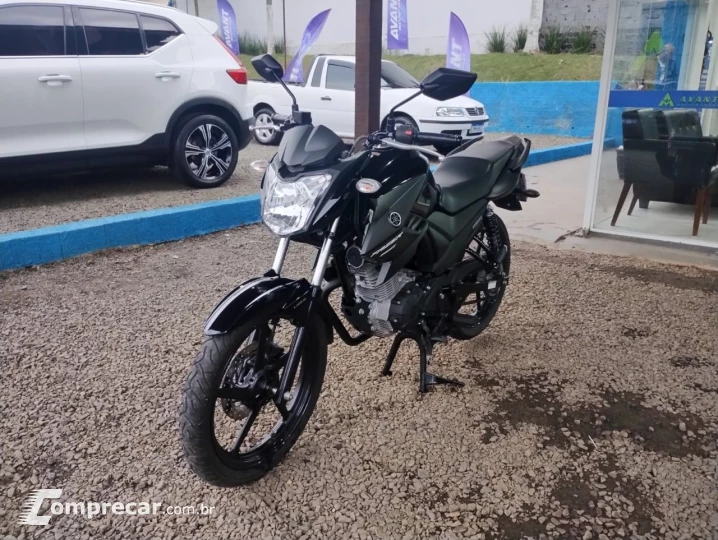 YS Fazer 150 BLUE FLEX