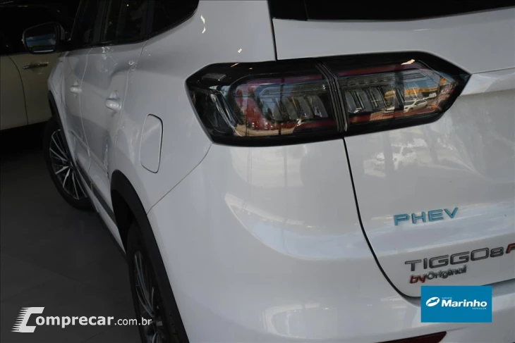 TIGGO 8 PRO 1.5 TCI PLUG-IN HYBRID DHT