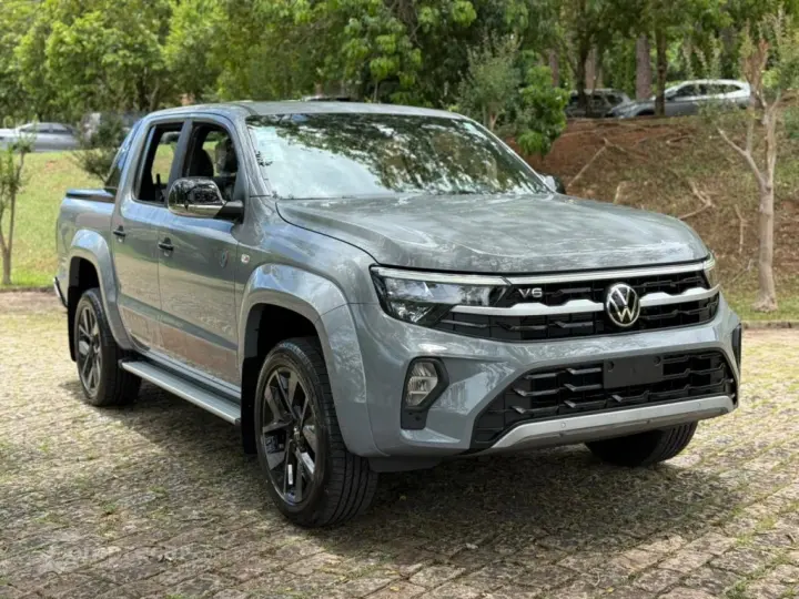 AMAROK 3.0 V6 TDI DIESEL BARRETOS 70 ANOS CD 4MOTION AUTOMÁT