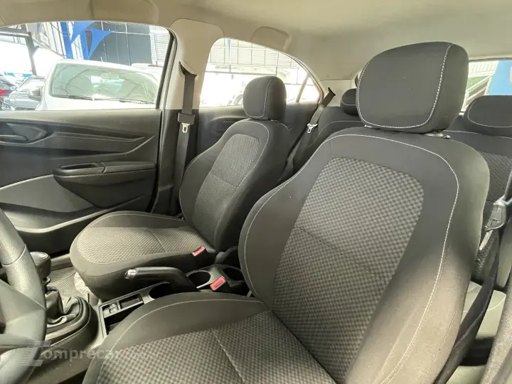 ONIX 1.0 MPFI JOY 8V FLEX 4P MANUAL