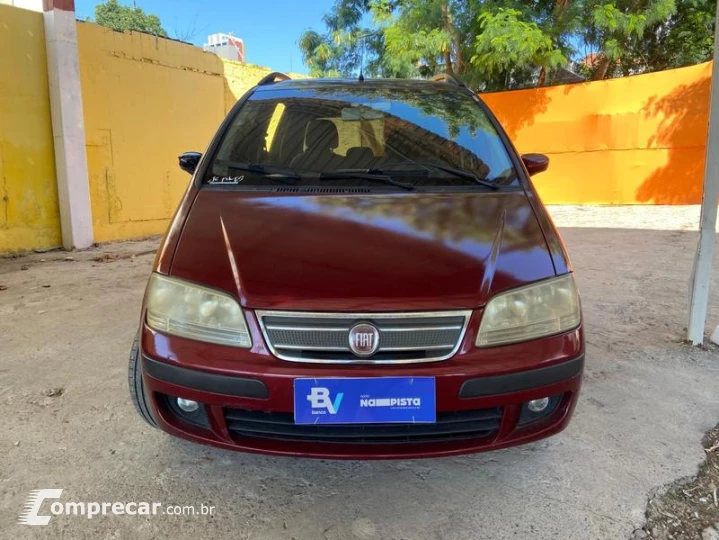 IDEA ELX FIRE 1.4 8V 4P