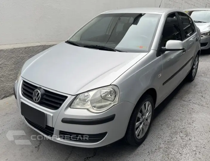POLO SEDAN 1.6 MI 8V