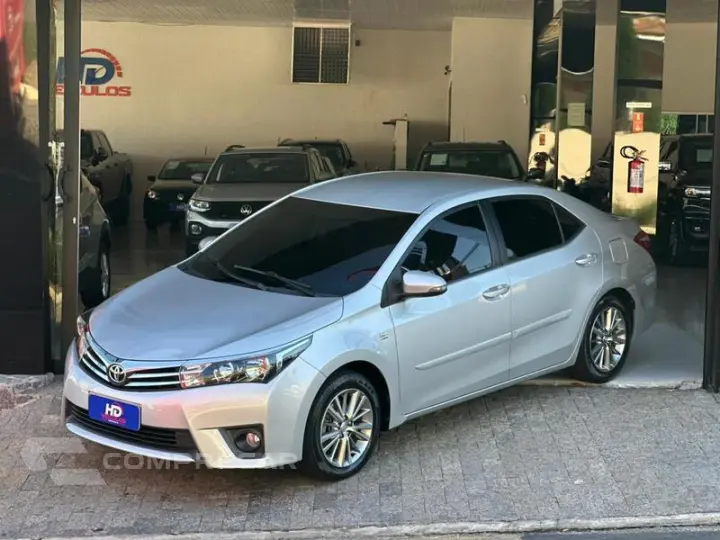 COROLLA XEI20FLEX