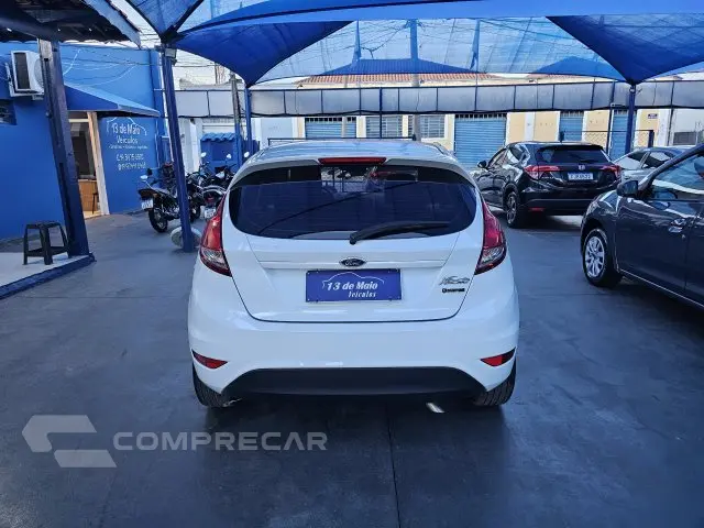 FIESTA HATCH - 1.5 S HATCH 16V 4P MANUAL
