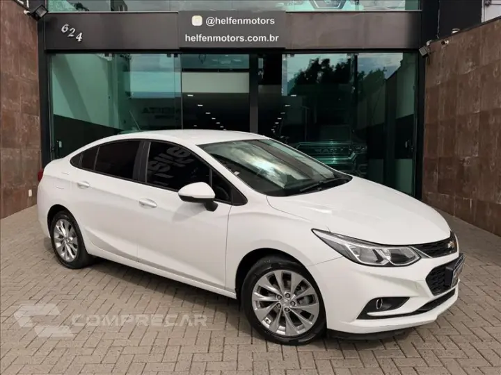 CRUZE 1.4 Turbo LT 16V