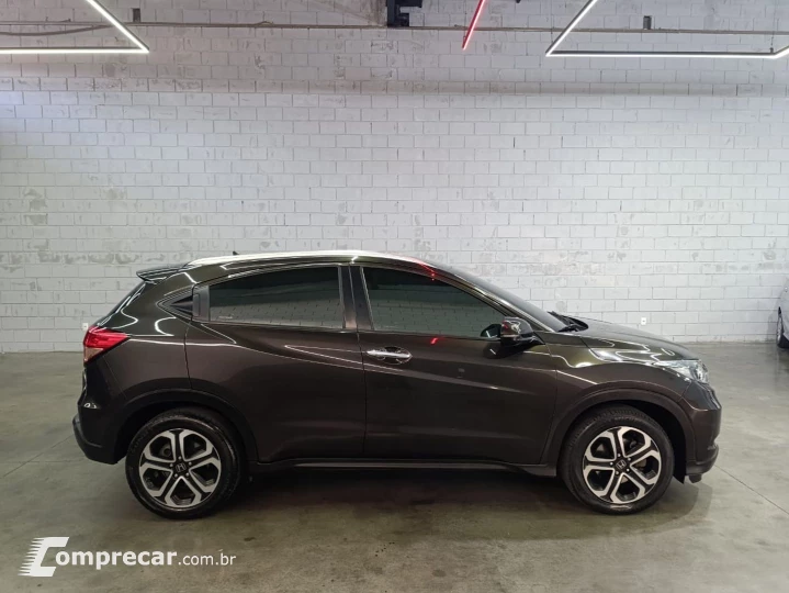 Hr-V 1.8 16V Flex Exl 4P Automático