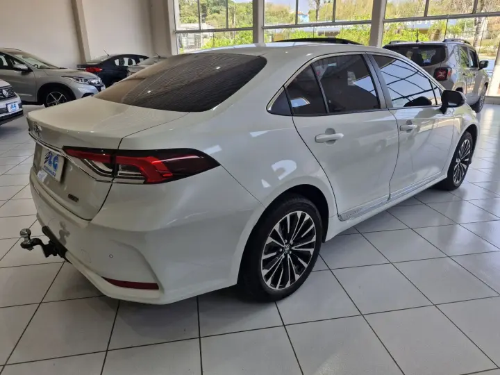 Corolla 2.0 16V 4P FLEX ALTIS DIRECT SHIFT AUTOMÁTICO CVT