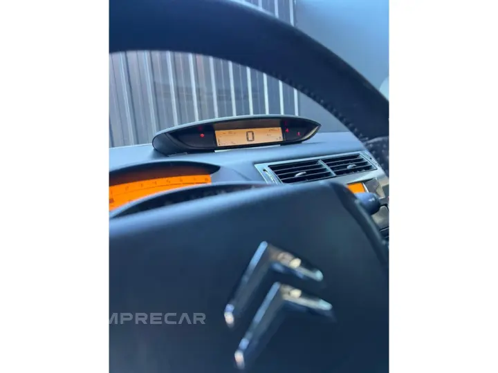 C4 2.0 EXCLUSIVE 16V FLEX 4P AUTOMÁTICO