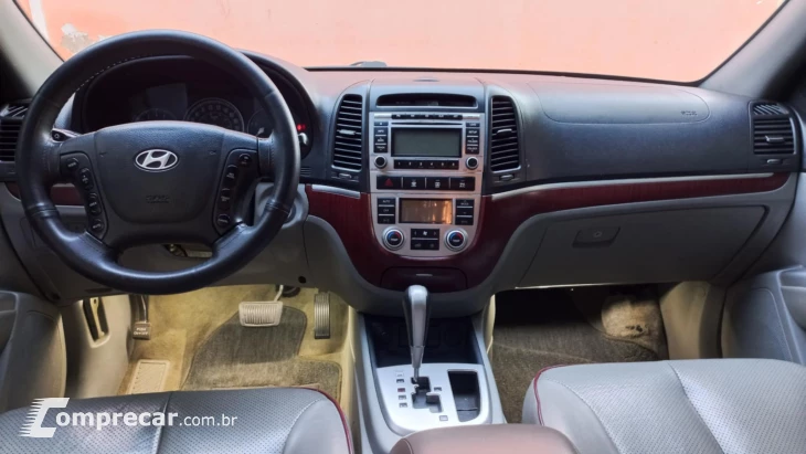 SANTA FÉ 2.7 MPFI V6 24V 179cv