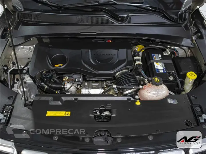 COMMANDER 1.3 T270 Turbo Limited