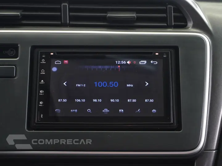 CITY 1.5 PERSONAL 16V FLEX 4P AUTOMÁTICO