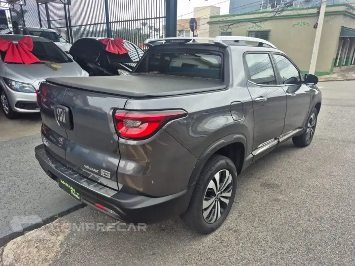 TORO 1.3 TURBO 270 VOLCANO