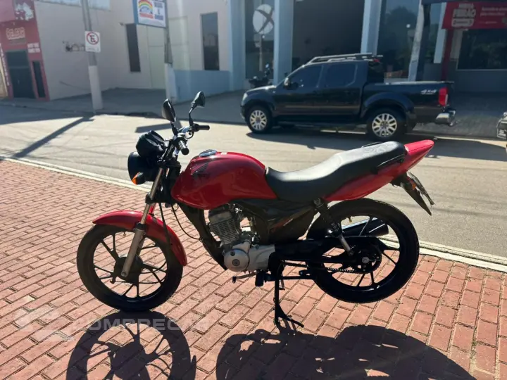 CG 125 FAN KS