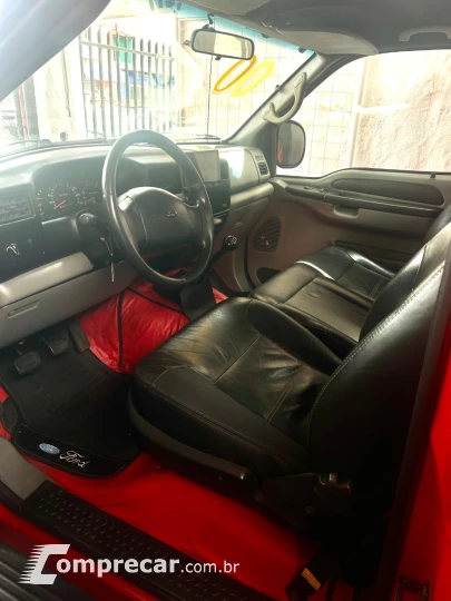F-250 XLT 4.2 TB Diesel
