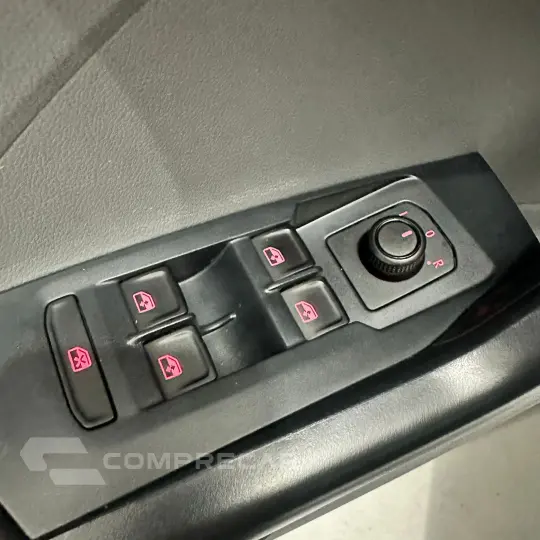 T-Cross Sense 200 TSI 1.0 Flex 5p Aut.