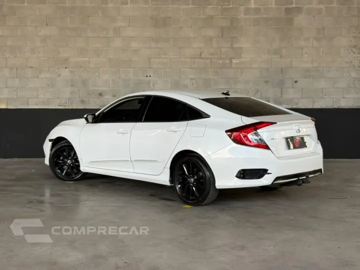 CIVIC 2.0 16V FLEXONE LX 4P CVT