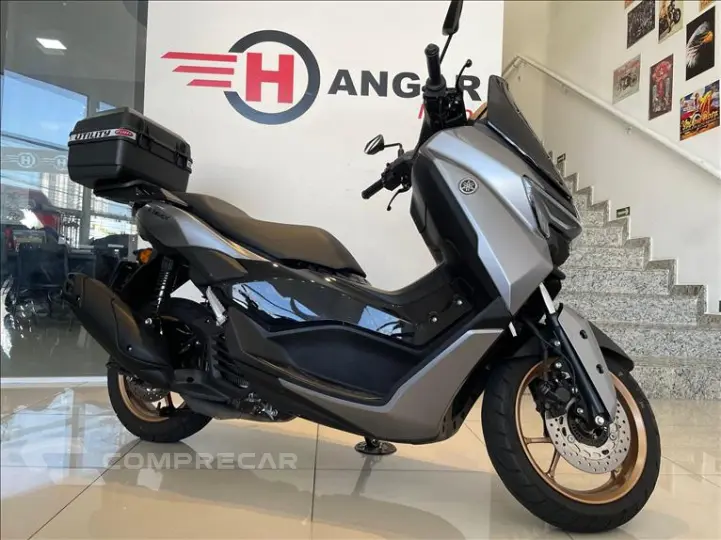 NMAX CONNECTED 160 ABS