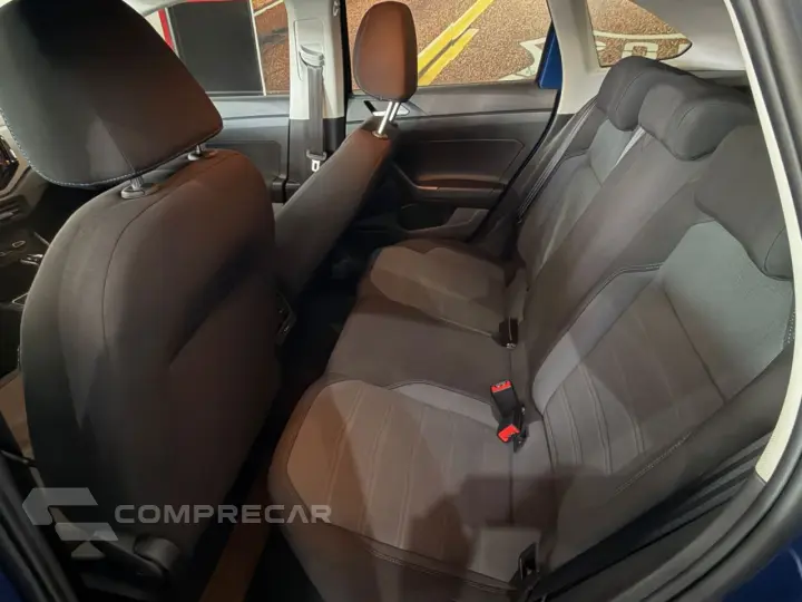 Nivus 1.0 4P FLEX 200 TSI COMFORTLINE AUTOMÁTICO