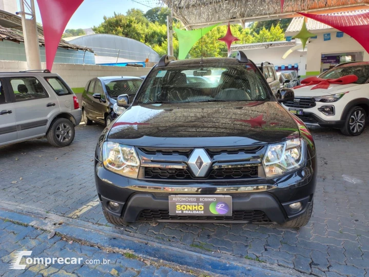 DUSTER 1.6 16V SCE DYNAMIQUE
