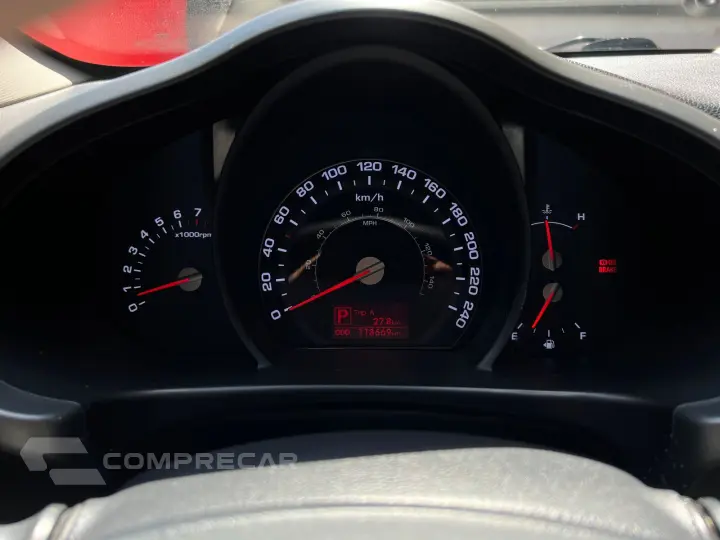 Sportage EX 2.0 16V/ 2.0 16V Flex Aut.