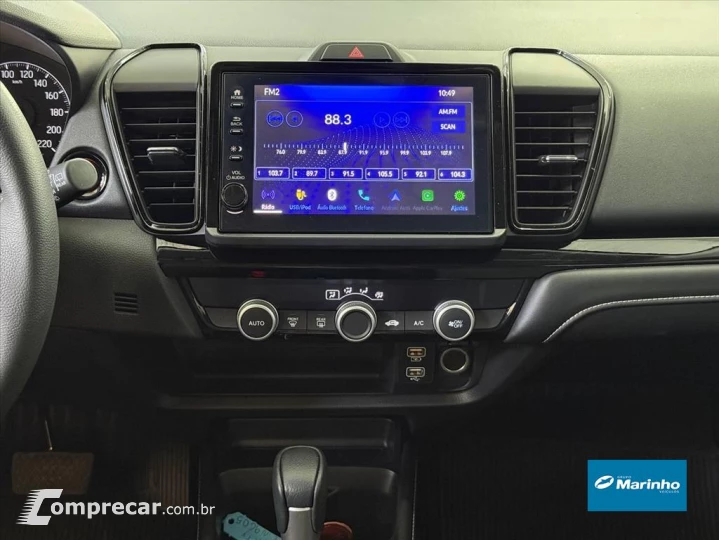 CITY 1.5 i-VTEC FLEX HATCH EXL CVT