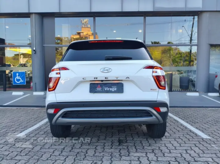 CRETA 1.0 Tgdi Limited