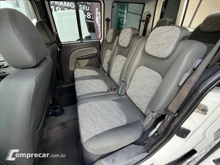DOBLÒ 1.8 MPI Essence 7L 16V