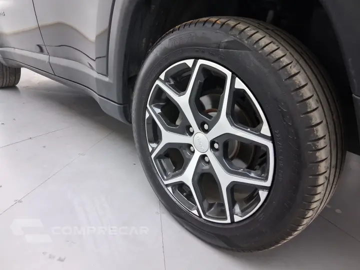 COMPASS 1.3 T270 TURBO FLEX LONGITUDE AT6