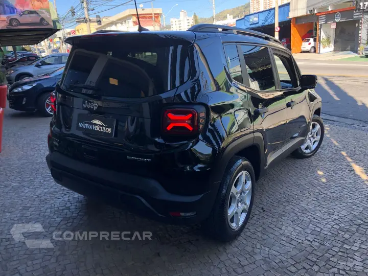 Renegade 1.3 T270 Turbo Flex Sport At6