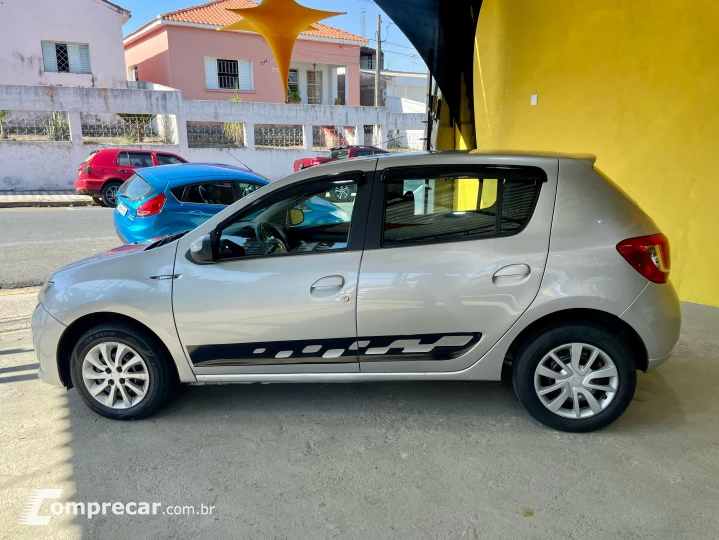 SANDERO 1.0 12V SCE Expression