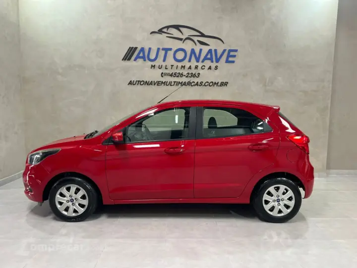 Ka Hatch 1.0 12V 4P TI-VCT SE FLEX