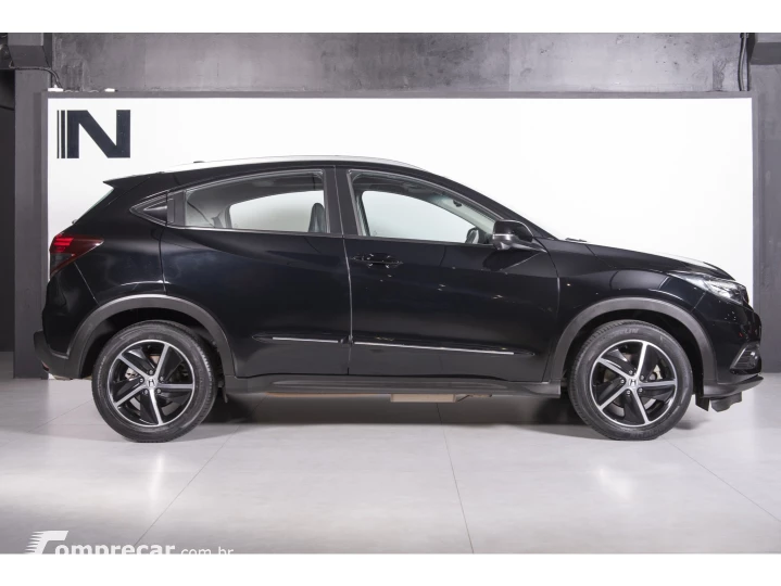 HR-V 1.5 16V TURBO GASOLINA TOURING 4P AUTOMÁTICO
