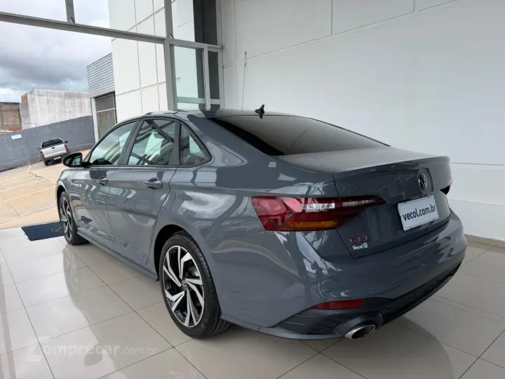 Jetta 2.0 4P 350 TSI GLI AUTOMÁTICO DSG