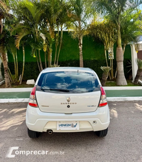 SANDERO 1.0 Tech RUN 16V